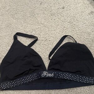 VS PINK Bralette with Rhinestone XL